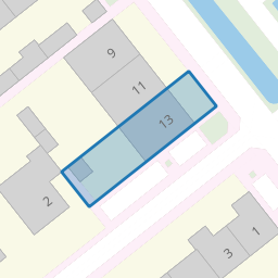 Perceel ODZ00-K-7852