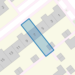 Perceel ODZ00-K-7860