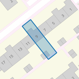 Perceel ODZ00-K-7861