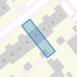 Perceel ODZ00-K-7882