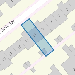 Perceel ODZ00-K-7884