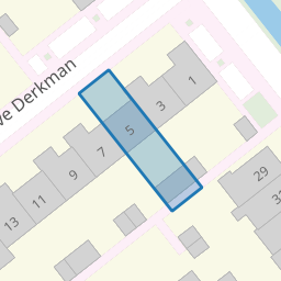 Perceel ODZ00-K-7899