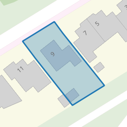 Perceel ODZ00-K-7927