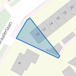 Perceel ODZ00-K-8026