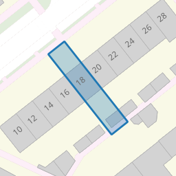 Perceel ODZ00-K-8030