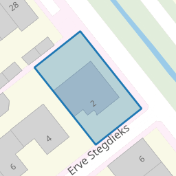 Perceel ODZ00-K-8039