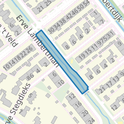 Perceel ODZ00-K-8076