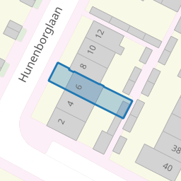 Perceel ODZ00-K-8080