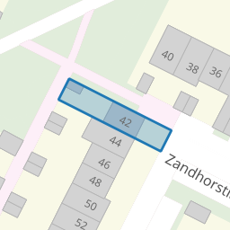 Perceel ODZ00-K-8086