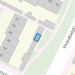 Perceel ODZ00-K-8122