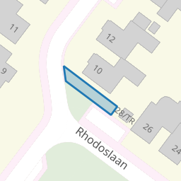 Perceel ODZ00-K-8140