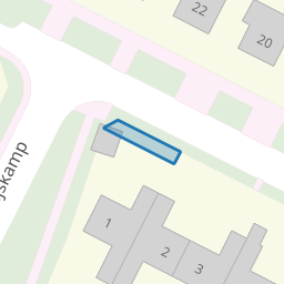 Perceel ODZ00-K-8200