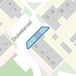 Perceel ODZ00-K-8284