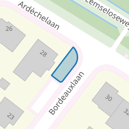 Perceel ODZ00-K-8286