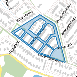 Perceel ODZ00-K-8287