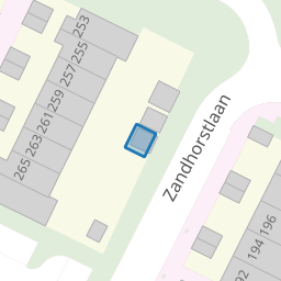 Perceel ODZ00-K-8309