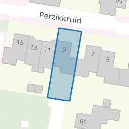 Perceel ODZ00-K-8330