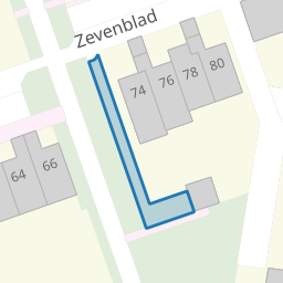 Perceel ODZ00-K-8389