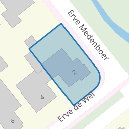 Perceel ODZ00-K-8406