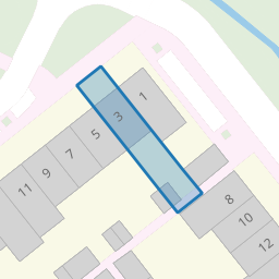 Perceel ODZ00-K-8439