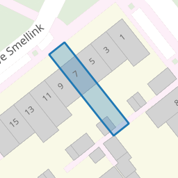 Perceel ODZ00-K-8441