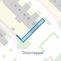 Perceel ODZ00-K-8463