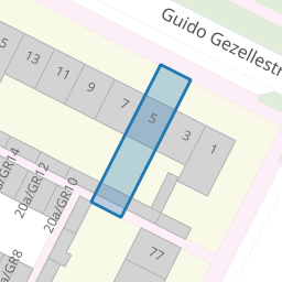 Perceel ODZ00-K-8482