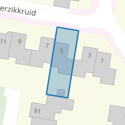 Perceel ODZ00-K-8494