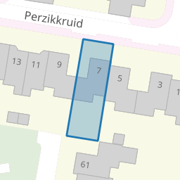 Perceel ODZ00-K-8495