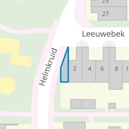 Perceel ODZ00-K-8553