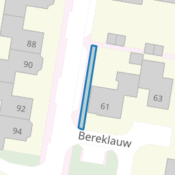 Perceel ODZ00-K-8562