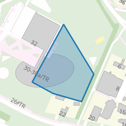 Perceel ODZ00-K-8594