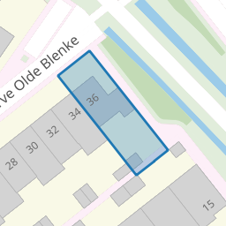 Perceel ODZ00-K-8602