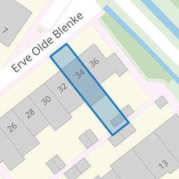 Perceel ODZ00-K-8603