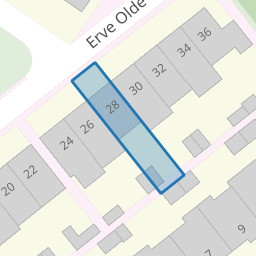 Perceel ODZ00-K-8606