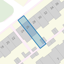 Perceel ODZ00-K-8607