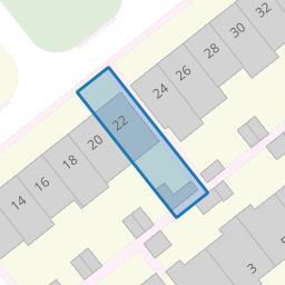 Perceel ODZ00-K-8609