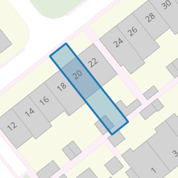 Perceel ODZ00-K-8610