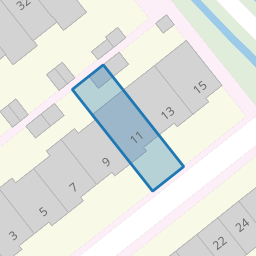 Perceel ODZ00-K-8617