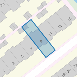 Perceel ODZ00-K-8618