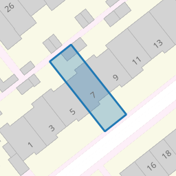 Perceel ODZ00-K-8619