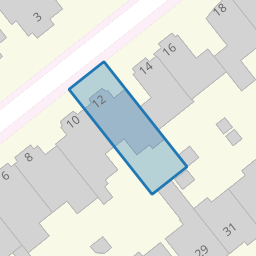 Perceel ODZ00-K-8639