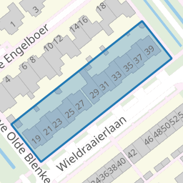 Perceel ODZ00-K-8645