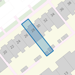 Perceel ODZ00-K-8662