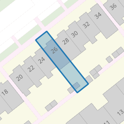 Perceel ODZ00-K-8663