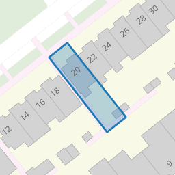 Perceel ODZ00-K-8666