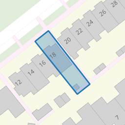 Perceel ODZ00-K-8667