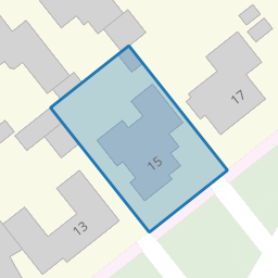 Perceel ODZ00-K-8707