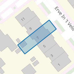 Perceel ODZ00-K-8711