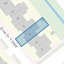 Perceel ODZ00-K-8717